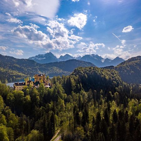 Beim Strausser Schwangau Exterior foto